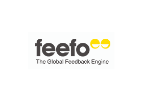 feefo Certified