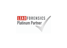 Lead Forensics Platinum Partner