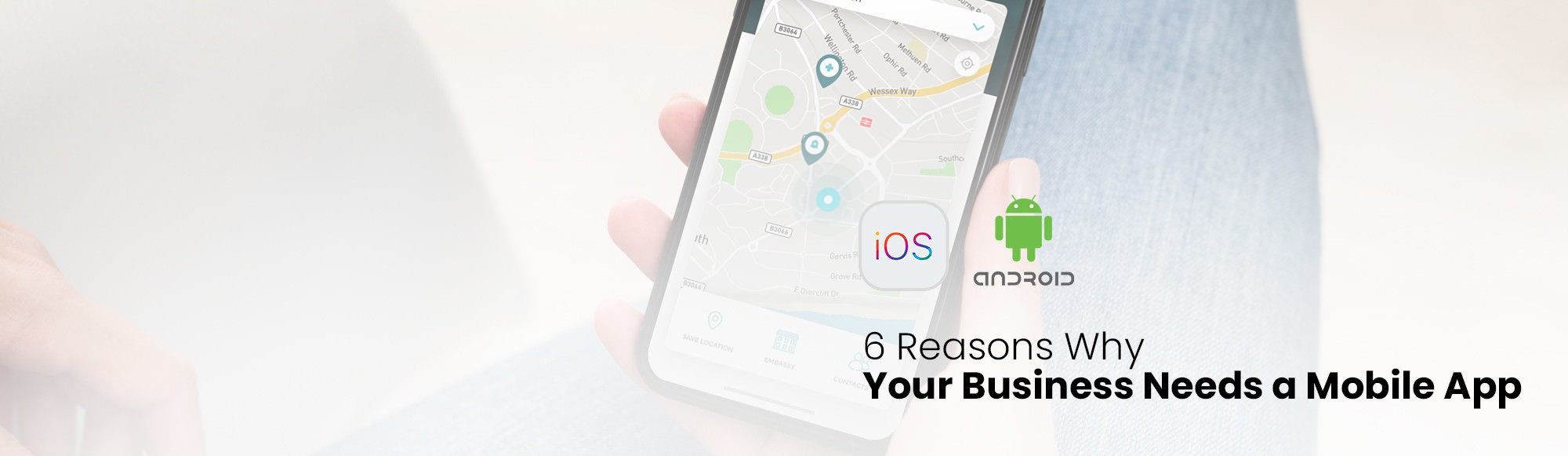 6 Reasons Why Your Business Needs a Mobile App in Dubai