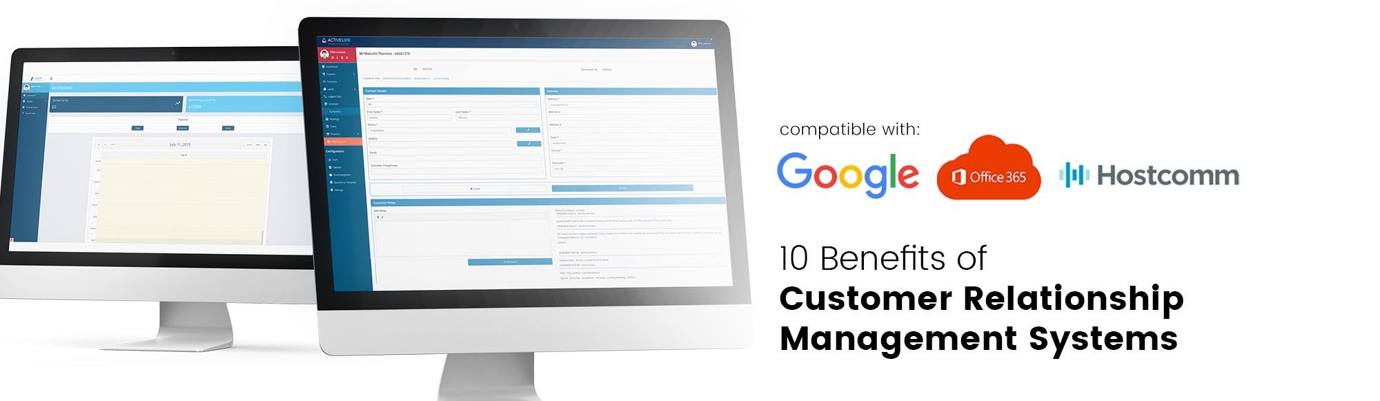 Benefits of Customer Relationship Management Systems
