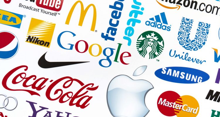 Some of the world's most recognised brands.