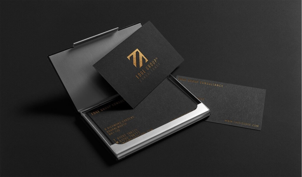 Five Rules to Creating an Amazing Business Card
