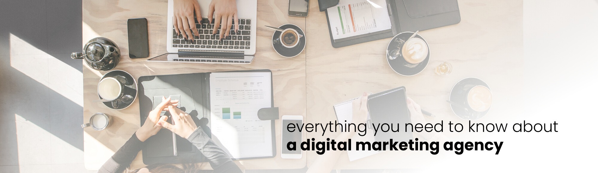 Digital Marketing Agencies - What Do You Need to Know?