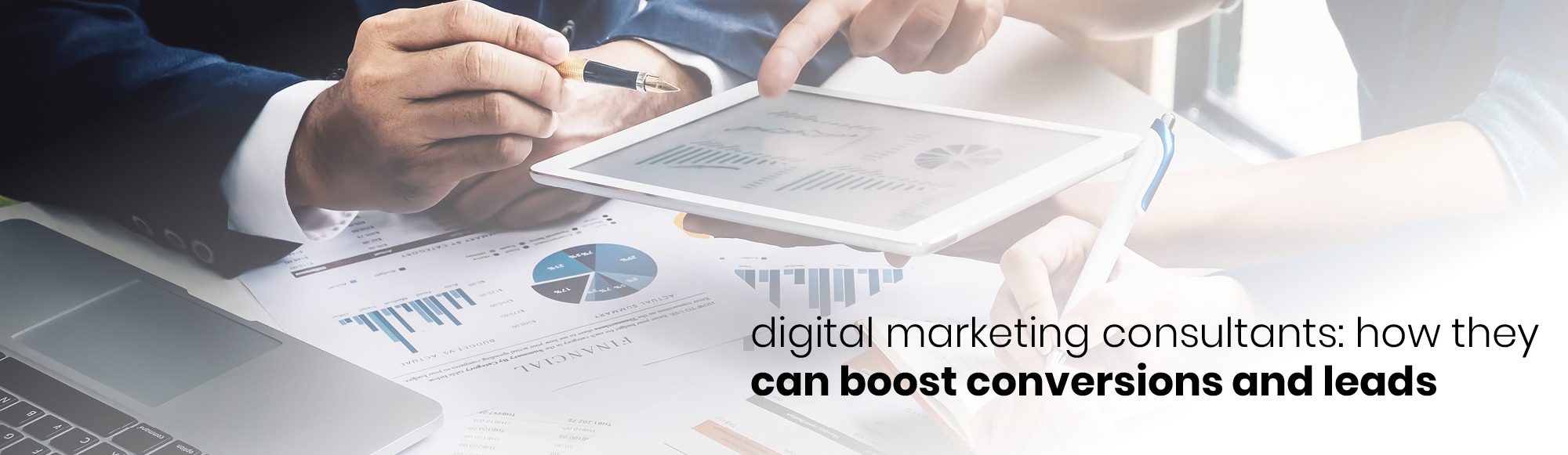 how can the digital marketing consultants can boost coversions