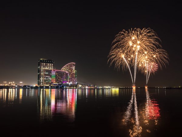 things to do on new year in dubai