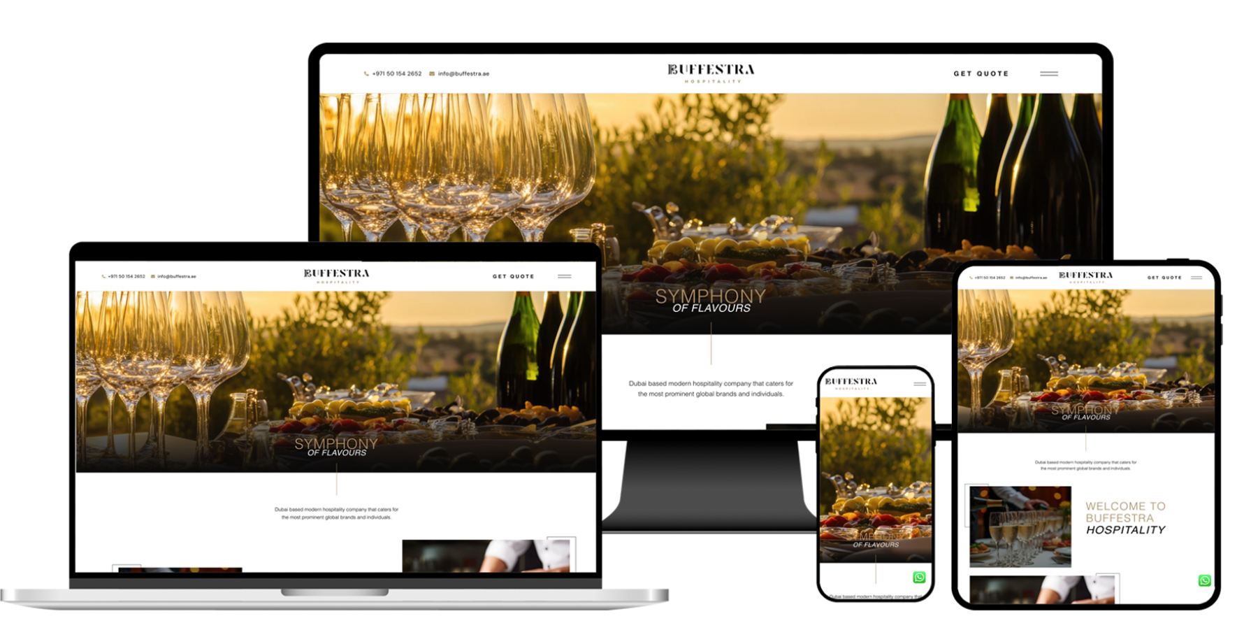 buffestra catering