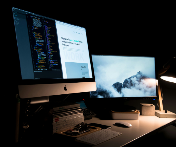 Custom Web Design Services